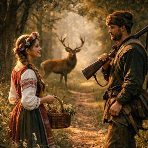 Szła Dzieweczka Do Laseczka