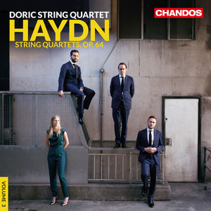 String Quartet in B Minor, Op. 64 No. 2, Hob. III:68: I. Allegro spiritoso