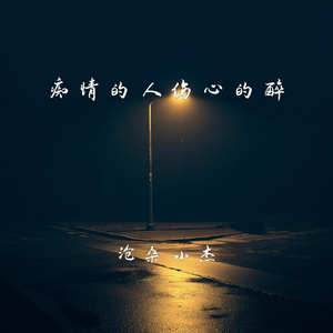 痴情的人伤心的醉