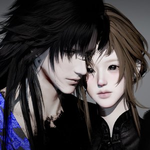 凶止的瞳色 是堕诡生命苦尋的永生花