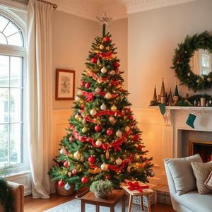 Рождественские Шарики