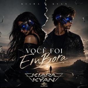 Você foi embora, mas ficou em mim(arrochakiara)