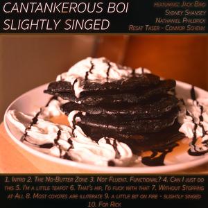 The No-Butter Zone (feat. Jack Bird, Sydney Shansey & Nathaniel Philbrick)