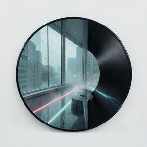 Rain Vinyl