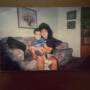 MOMMA'S BOY (Radio Edit)