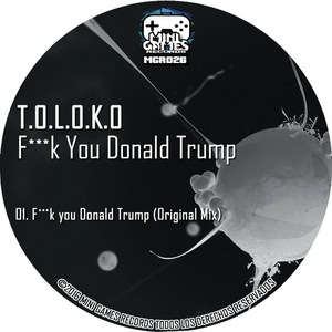F**k You Donald Trump (Original Mix)