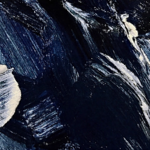 used to paint