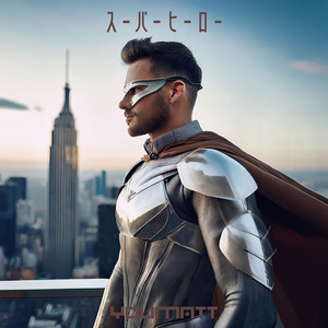 スーパーヒーロー