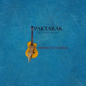 LÁGRIMAS DE FELICIDAD