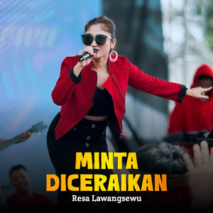 Minta Diceraikan (Live)