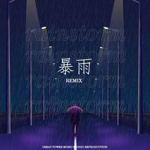TOYOKI-暴雨