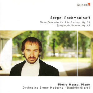 Piano Concerto No. 3 in D Minor, Op. 30:II. Intermezzo: Adagio