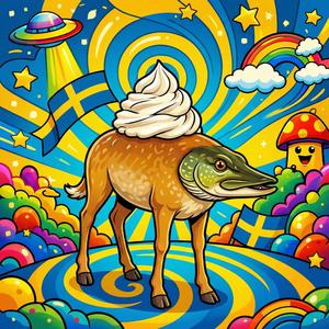 Gädda Grädda (feat. Swedish Meme King)