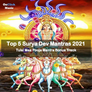 Ancient Surya Mantra - Om Japa Kusuma Mantra 21 Times Chanting