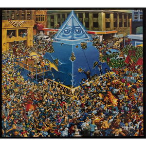 God's Gift to No-One