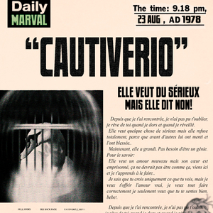 Cautiverio