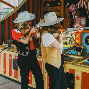 Hey Stranger (feat. Sallie Ford)