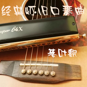 情人的关怀（半音阶口琴)