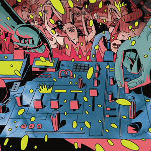 Renee's Razor Blades (Another Alias Remix)