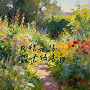 回忆是场盛大的告白 (风吹过操场带走了谁姓名)