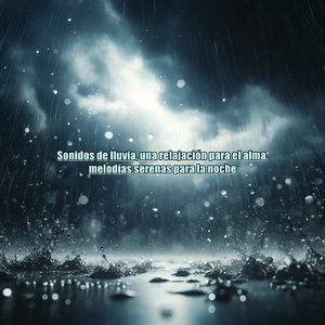 Lluvia de verano, una fresca caricia, melodías para el bienestar
