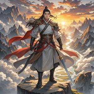 山河为证-烟水云树