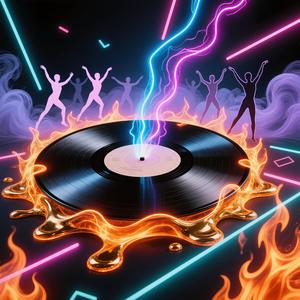 Пылающий Ритм