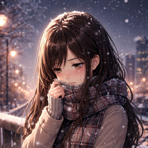 粉雪の向こう側 (feat. 宮舞モカ)