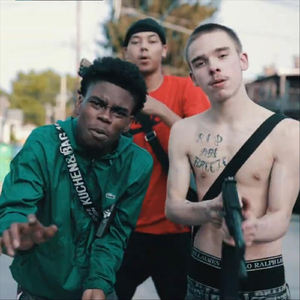 Just a Waning (feat. T4 & Cts Luh Wick)