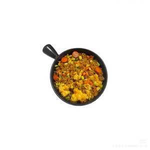 チャーハンは爆発しない