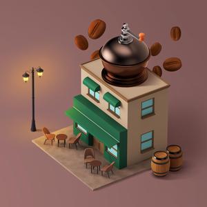 하얀색 투싼 (High Way)