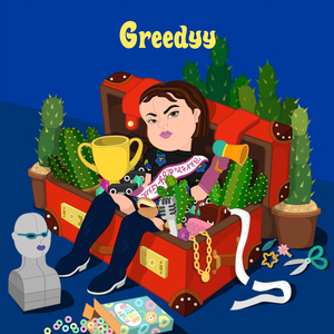 Greedyy (Feat. 문별 of 마마무)