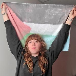 Sumud (Love Letter to Palestine)