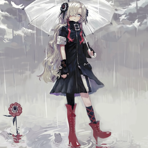 レイニーブーツ - covered by ヰ世界情緒