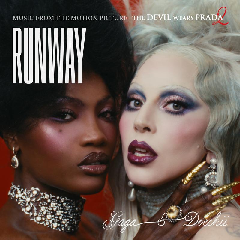 Runway封面