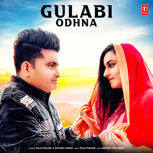 Gulabi Odhna