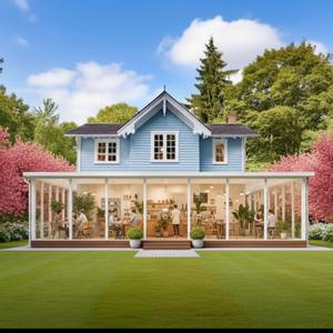 A Light That Never Left