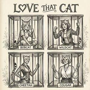 Love That Cat