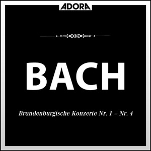 Brandenburgisches Konzert No. 2 in F Major, BWV 1047: I. Allegro