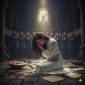 כנראה אבד המוח