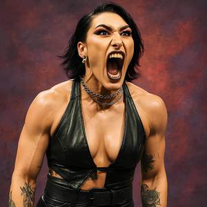 Demon In Your Dreams (Rhea Ripley) (2025 Remastered)