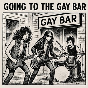 Going to Gay Bars
