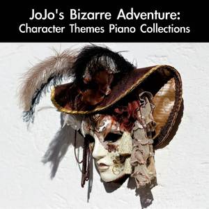 Gangster Torture Dance: canzoni preferite (favorite songs) [From "JoJo's Bizarre Adventure: Golden Wind"] [For Piano Solo]