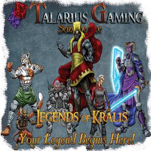 Legend of Kralis