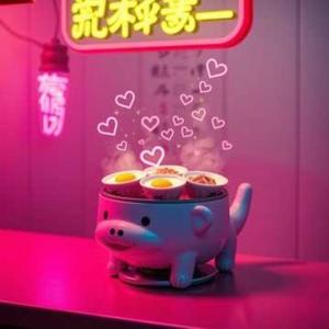 はじめての すきやき