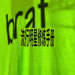 流行明星修炼手册