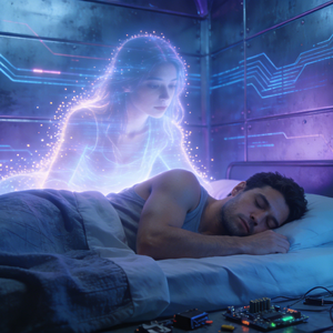 社畜会梦见电子女友吗