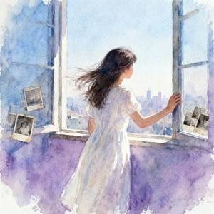 曾经是情侣