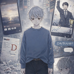 ホンモノは… (original)