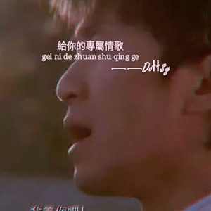 給你的專屬情歌